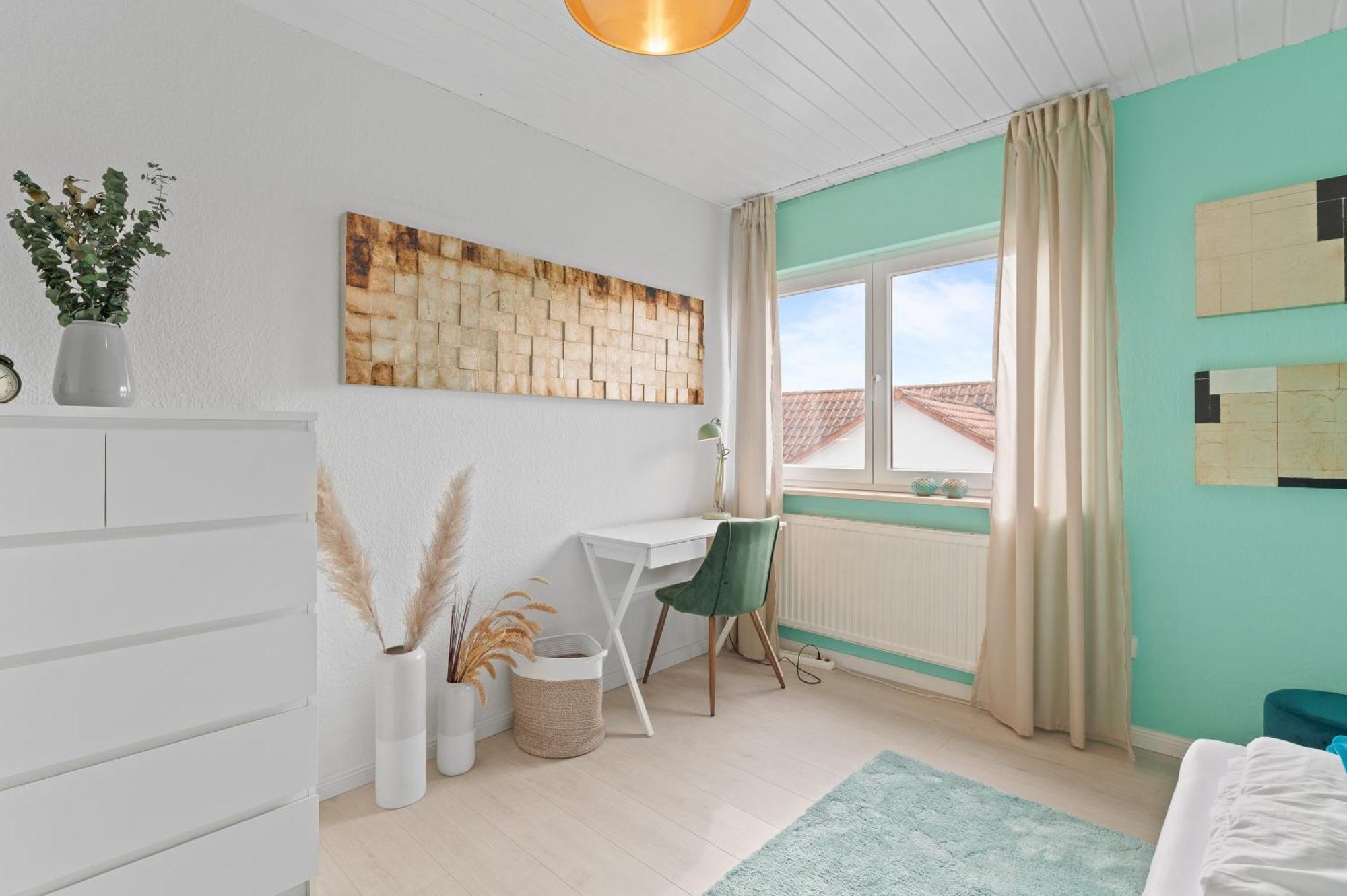 Perouser Wohlfuehloase Rutesheim Buitenkant foto