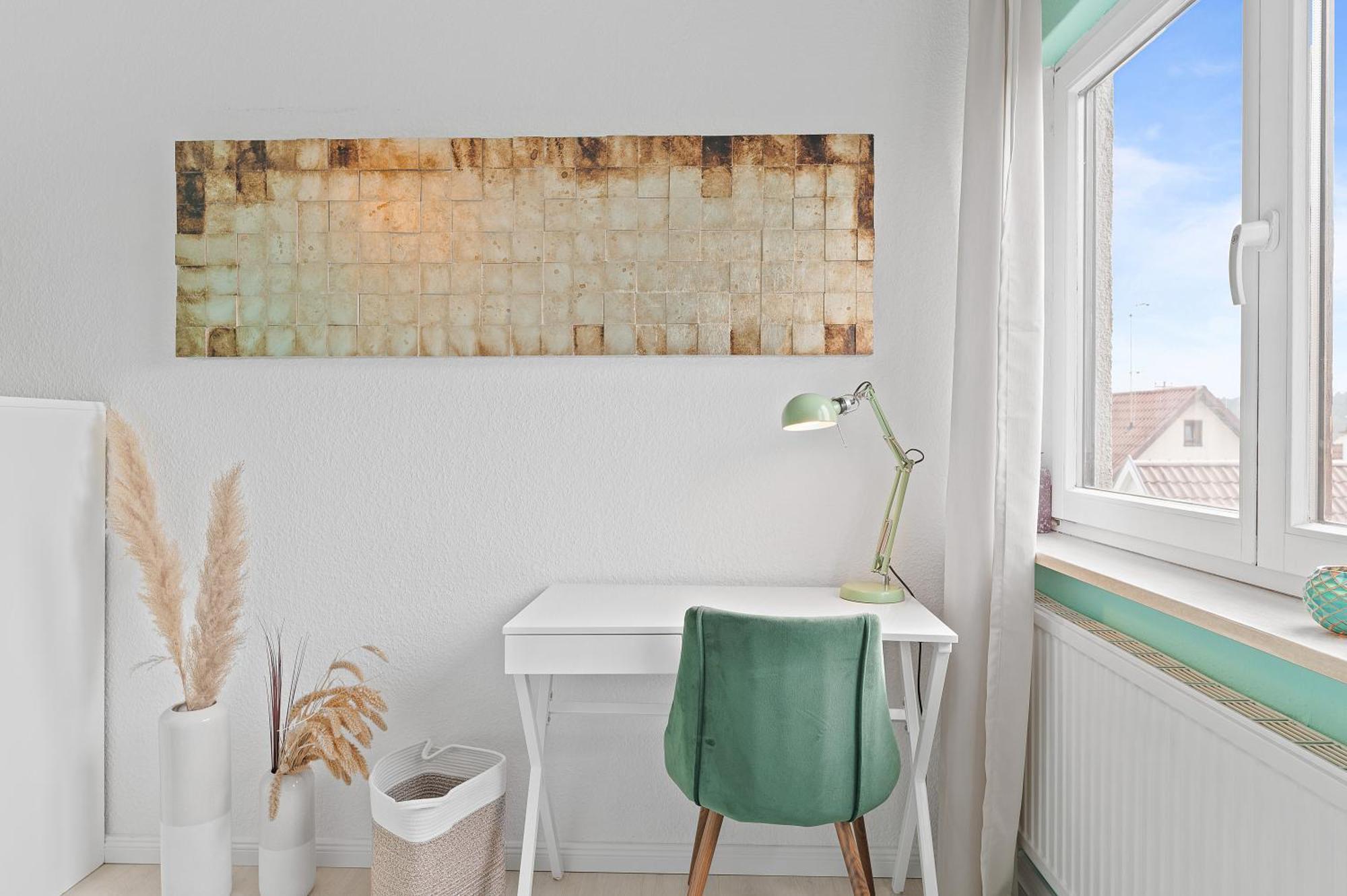 Perouser Wohlfuehloase Rutesheim Buitenkant foto